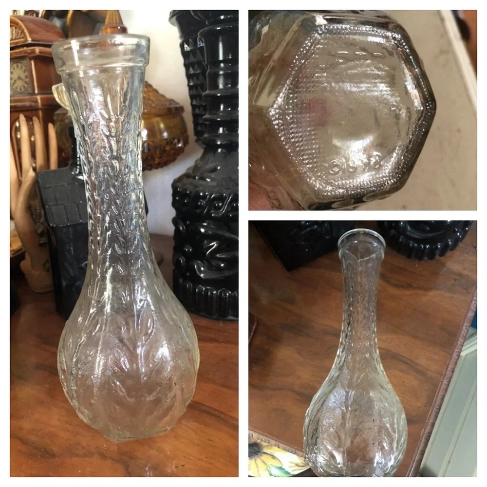Vintage Glass Vase